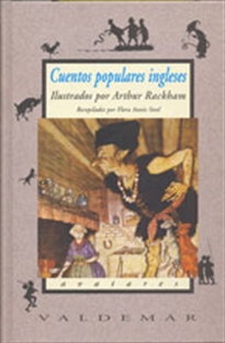 Books Frontpage Cuentos populares ingleses