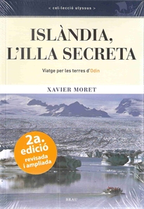 Books Frontpage Islàndia, l'illa secreta