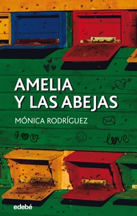 Books Frontpage Amelia Y Las Abejas
