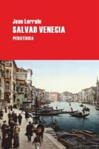 Books Frontpage Salvad Venecia