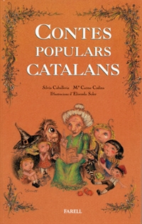 Books Frontpage _Contes populars catalans