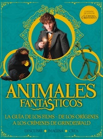 Books Frontpage Animales Fantásticos. Los Crímenes de Grindelwald. Guía