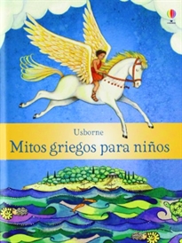 Books Frontpage Mitos griegos para niños