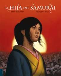 Books Frontpage La hija del samurái