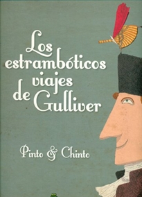 Books Frontpage Los estrambóticos viajes de Gulliver