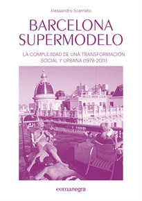 Books Frontpage Barcelona supermodelo