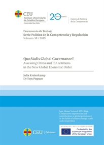 Books Frontpage Quo vadis global governance?