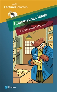 Books Frontpage Concurrence l‚tale (N4)