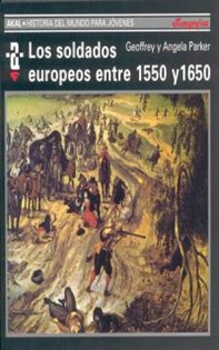 Books Frontpage Los soldados europeos entre 1550 y 1650