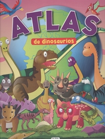 Books Frontpage Atlas Dinosaurios