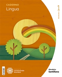 Books Frontpage Caderno Lingua II Pauta 1 Primaria Construindo Mundos