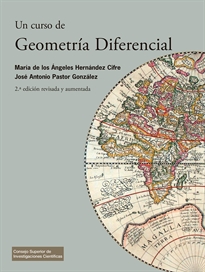 Books Frontpage Un curso de geometría diferencial: teoría, problemas, soluciones y prácticas con ordenador