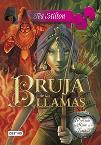 Books Frontpage Bruja de las llamas