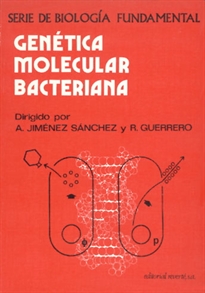 Books Frontpage Genética Molecular bacteriana