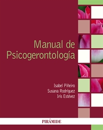 Books Frontpage Manual de Psicogerontología