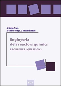 Books Frontpage Enginyeria dels reactors químics