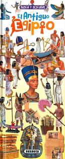 Books Frontpage Busca y descubre El Antiguo Egipto