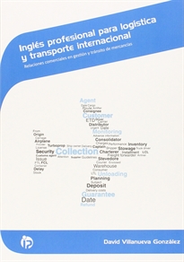 Books Frontpage Inglés profesional para logística y transporte internacional