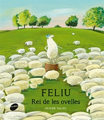 Books Frontpage Feliu, rei de les ovelles