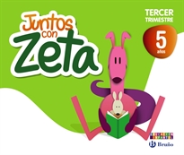 Books Frontpage Juntos con Zeta 5 años Tercer trimestre