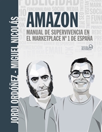 Books Frontpage Amazon. Manual de supervivencia en el marketplace nº1 de España
