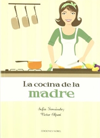 Books Frontpage La Cocina De La Madre