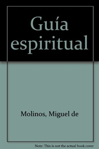 Books Frontpage Guía espiritual