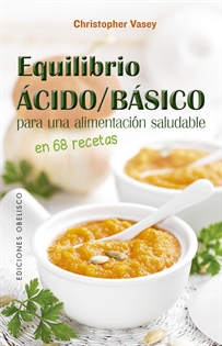 Books Frontpage Equilibrio ácido/básico para una alimentación saludable