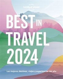 Books Frontpage Best in travel 2024
