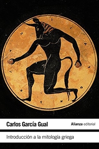 Books Frontpage Introducción a la mitología griega