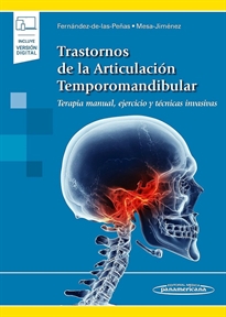 Books Frontpage Trastornos de la articulación temporomandibular