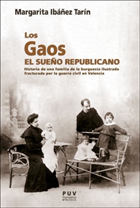 Books Frontpage Los Gaos. El sueño republicano