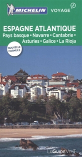 Books Frontpage Espagne du Nord Ouest Côte Atlantique (Le Guide Vert)