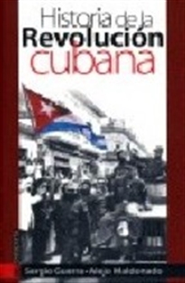 Books Frontpage Historia de la revolución cubana