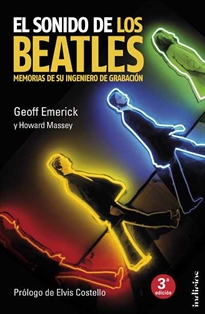 Books Frontpage El sonido de los Beatles