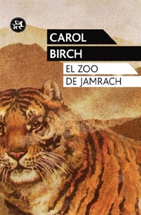 Books Frontpage El zoo de Jamrach