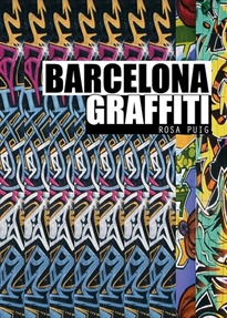 Books Frontpage Barcelona Graffiti