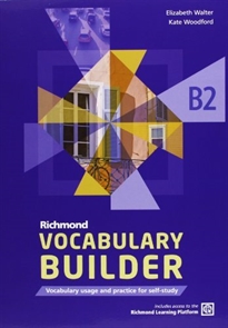 Books Frontpage Vocabularu Builder B2