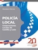 Front pagePolicía Local Corporaciones Locales de Castilla y León. Pruebas Físicas