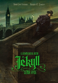 Books Frontpage El extraño caso del doctor Jekyll y el señor Hyde