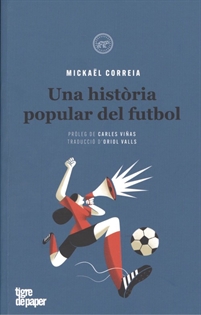 Books Frontpage Una història popular del futbol