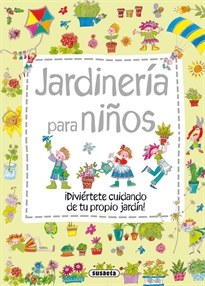 Books Frontpage Jardinería para niños