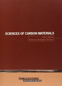 Books Frontpage Sciences of carbon materials