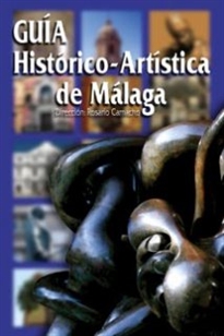 Books Frontpage Guía Histórico-Artística De Málaga