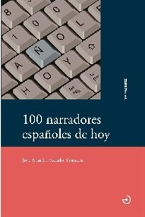 Books Frontpage 100 narradores españoles de hoy
