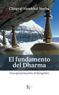 Books Frontpage El fundamento del Dharma