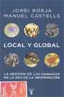 Books Frontpage Local y global: la gestión de las ciudades en la era informática