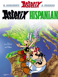 Books Frontpage Asterix Hispanian