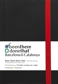 Books Frontpage Been there done that Barcelona & Catalunya