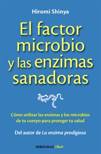 Books Frontpage El factor microbio y las enzimas sanadoras